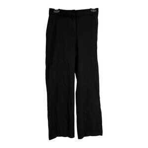 Babaton Aritzia Agency Wool Pant Black Size 6